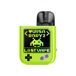 Kit Pod Ursa Baby 2 900mAh - Lost Vape Kit Pod Ursa Baby 2 900mAh - Lost Vape