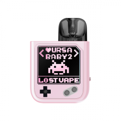 Kit Pod Ursa Baby 2 900mAh - Lost Vape Kit Pod Ursa Baby 2 900mAh - Lost Vape
