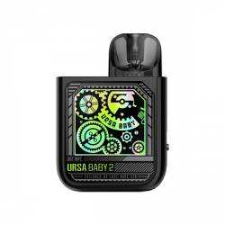 Kit Pod Ursa Baby 2 900mAh - Lost Vape Kit Pod Ursa Baby 2 900mAh - Lost Vape