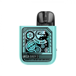 Kit Pod Ursa Baby 2 900mAh - Lost Vape Kit Pod Ursa Baby 2 900mAh - Lost Vape