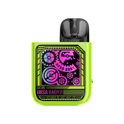 Kit Pod Ursa Baby 2 900mAh - Lost Vape Kit Pod Ursa Baby 2 900mAh - Lost Vape