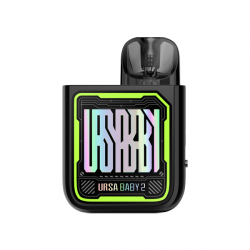 Kit Pod Ursa Baby 2 900mAh - Lost Vape Kit Pod Ursa Baby 2 900mAh - Lost Vape