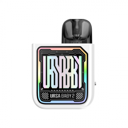 Kit Pod Ursa Baby 2 900mAh - Lost Vape Kit Pod Ursa Baby 2 900mAh - Lost Vape