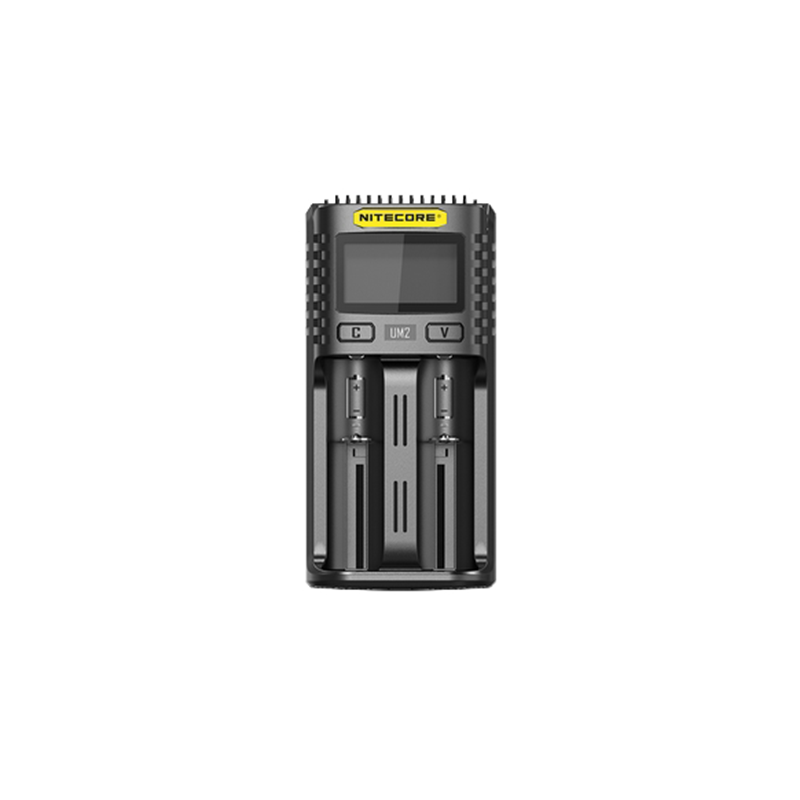 Chargeur UM2 Nitecore USB - Li ion, IMR