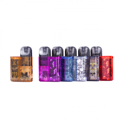 Kit Pod Ursa Baby 900mAh - Lost Vape Kit Pod Ursa Baby 900mAh - Lost Vape