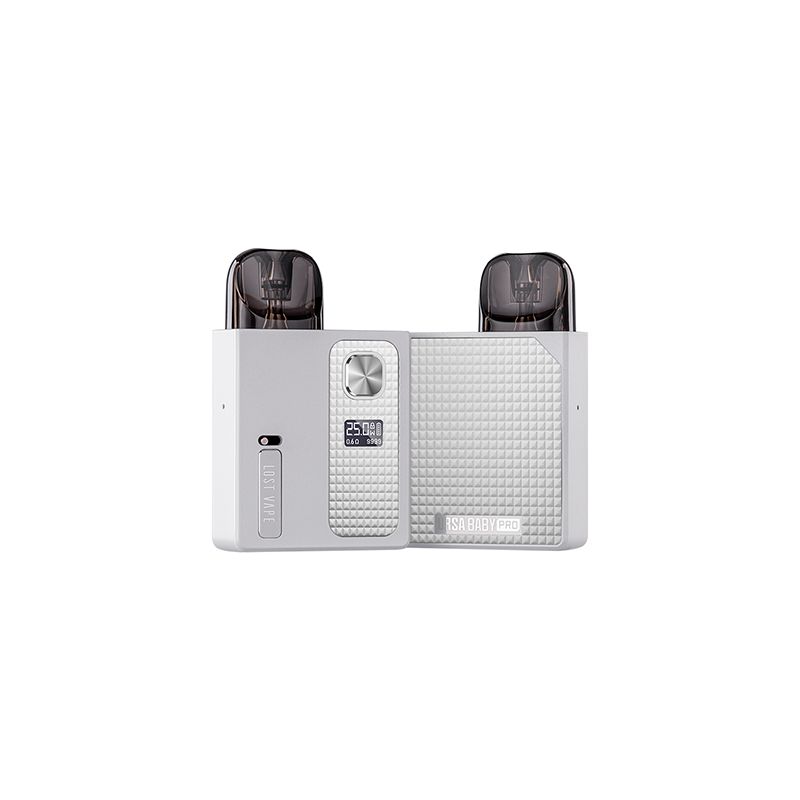 Kit Pod Ursa Baby Pro 900mAh - Lost Vape Kit Pod Ursa Baby Pro 900mAh - Lost Vape