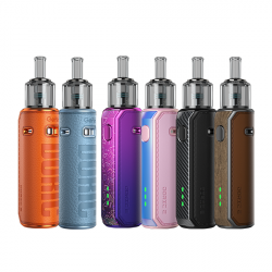Kit Pod Doric E 1500mAh - Voopoo Kit Pod Doric E 1500mAh - Voopoo