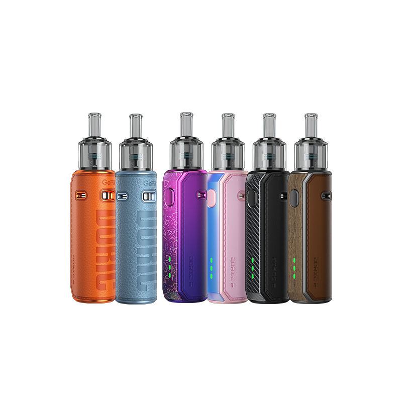 Kit Pod Doric E 1500mAh - Voopoo