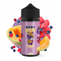 Melon Berry Lychee 100ml - Baby Bear