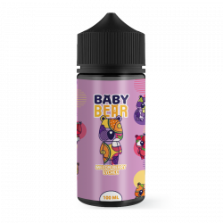 Melon Berry Lychee 100ml - Baby Bear
