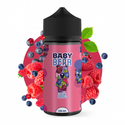 Berry Fusion 100ml - Baby Bear