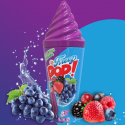 Pop Grape Red Fruits 50ml Freez Pop - E-cone - Vape Maker