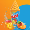 Pop Mango Apricot 50ml Freez Pop - E-cone - Vape Maker