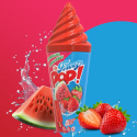 Pop Watermelon Strawberry 50ml Freez Pop - E-cone - Vape Maker