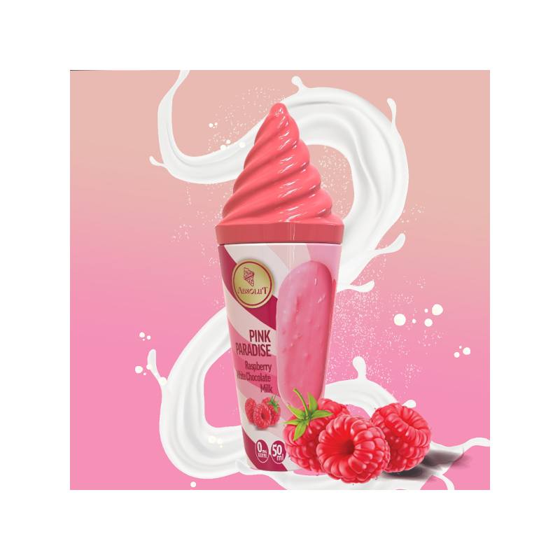 Pink Paradise 50ml Absolut - E-cone - Vape Maker