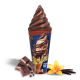 Chocolate Vanille 50ml Suprême - E-cone - Vape Maker