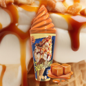 Caramel Vanilla 50ml Suprême - E-cone - Vape Maker