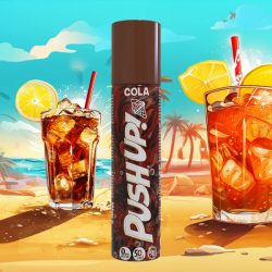 Cola 50ml Push Up - E-cone - Vape Maker Cola 50ml Push Up - E-cone - Vape Maker
