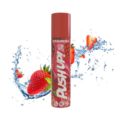 Fraise 50ml Push Up - E-cone - Vape Maker Fraise 50ml Push Up - E-cone - Vape Maker