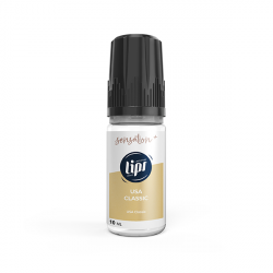 USA Classic 10ml Sensation - Le French Liquide