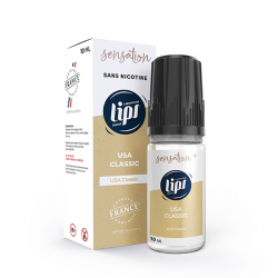 USA Classic 10ml Sensation - Le French Liquide