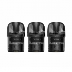Pod de remplacement E-Plus 3ml Lost Vape (pack de 3)