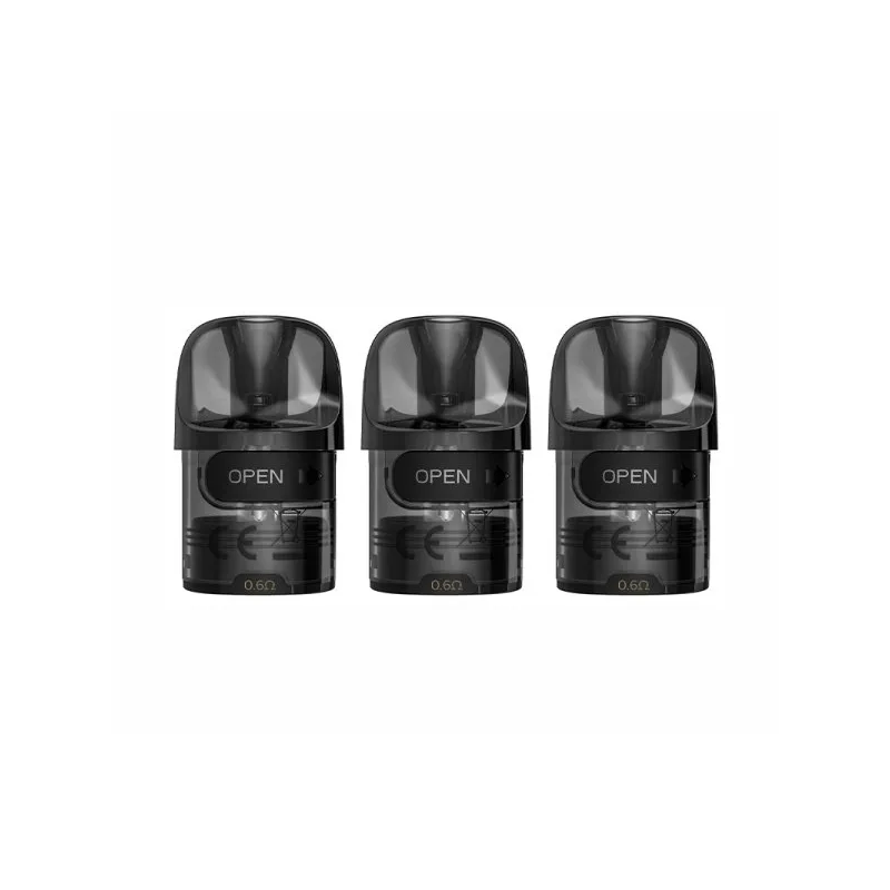 Pod de remplacement E-Plus 3ml Lost Vape (pack de 3)