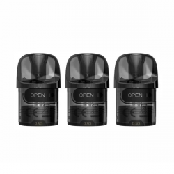 Pod de remplacement E-Plus 3ml Lost Vape (pack de 3)