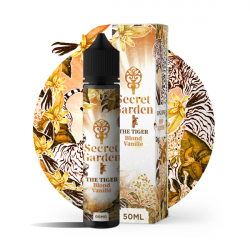 The Tiger 50ml Secret Garden by Secret's LAb