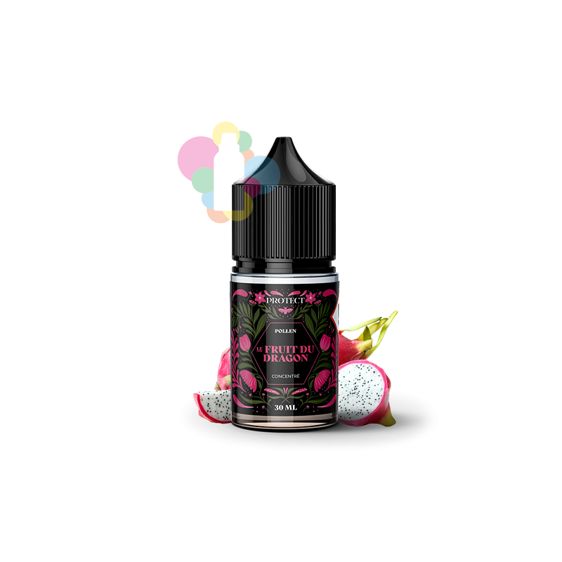 Concentré Le Fruit du Dragon 30ml Pollen - Protect (5 pièces)