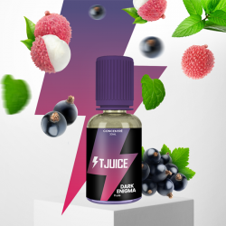 Concentré Raven Blue 30ml - TJuice (5 pièces) Concentré Raven Blue 30ml - TJuice (5 pièces)