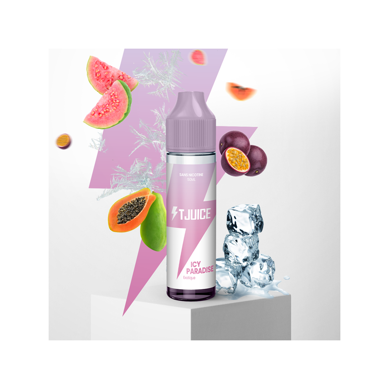 Icy Paradise 50ml TJuice