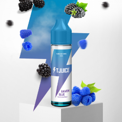 Raven Blue 50ml TJuice Raven Blue 50ml TJuice