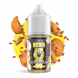 Concentré Crunchy Sésame Biscuit 30ml - Biggy Bear (5 pièces)