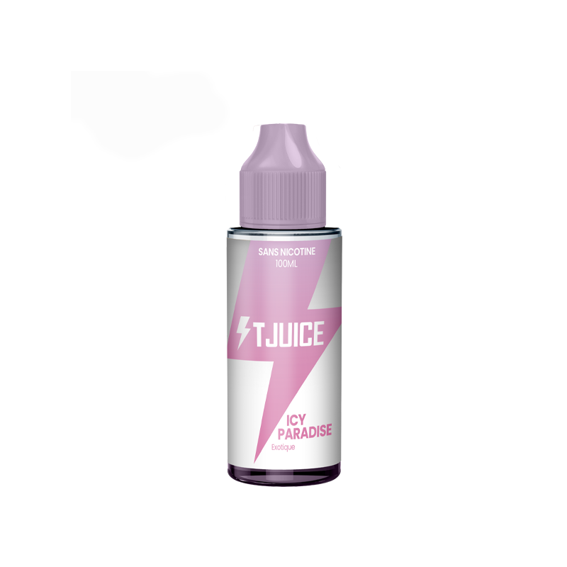 Icy Paradise 100ml TJuice