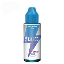 Raven Blue 100ml TJuice Raven Blue 100ml TJuice