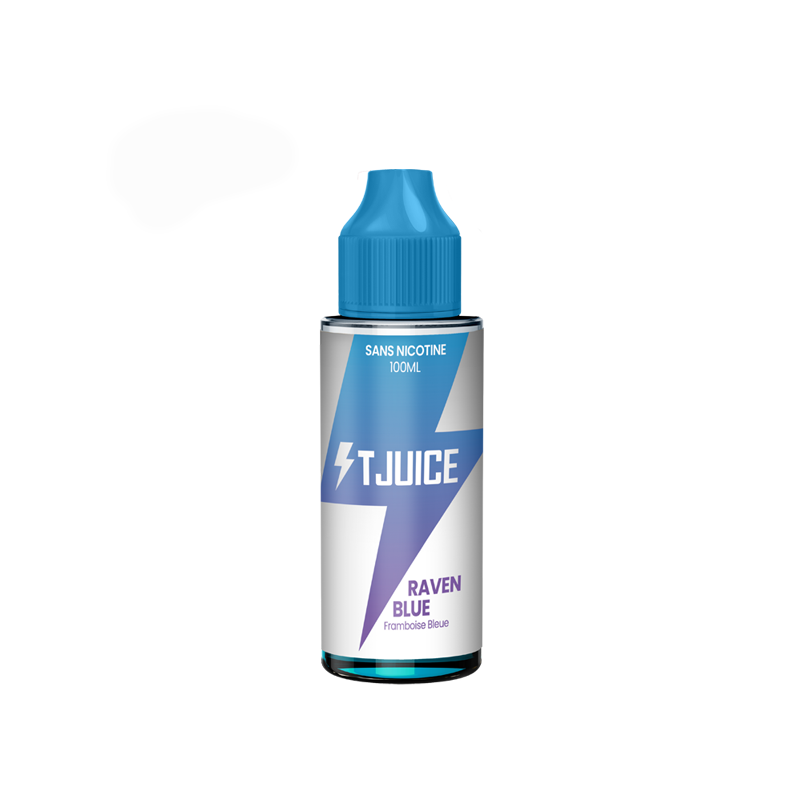 Raven Blue 100ml TJuice Raven Blue 100ml TJuice