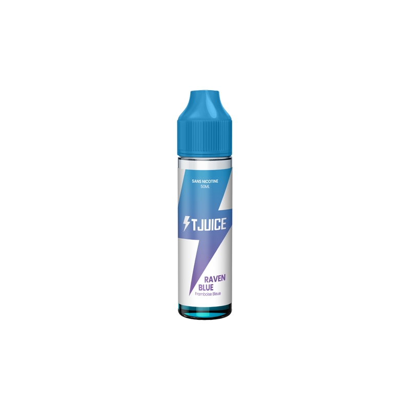 Raven Blue 50ml TJuice Raven Blue 50ml TJuice