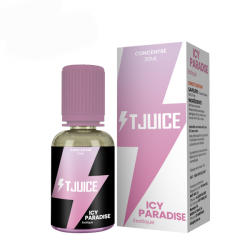 Concentré Icy Paradise 30ml - TJuice (5 pièces) Concentré Icy Paradise 30ml - TJuice (5 pièces)