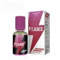 Concentré Dragon Energy 30ml - TJuice (5 pièces) Concentré Dragon Energy 30ml - TJuice (5 pièces)
