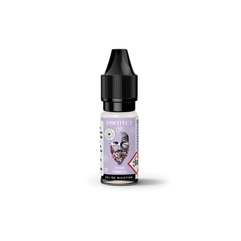 Pitaya Framboise Salt 10ml Protect (10 pièces)