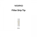 Drip tip Filtre pour Doric Galaxy - Voopoo (pack de 20)