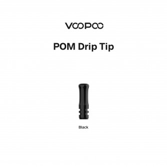 Pom Drip Tip Doric Galaxy - Voopoo (Pack de 2)