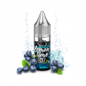 Concentré Blueberry 10ml Lemon'Time - Eliquid France (10 pièces)