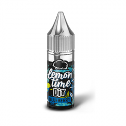 Concentré Blueberry 10ml Lemon'Time - Eliquid France (10 pièces)
