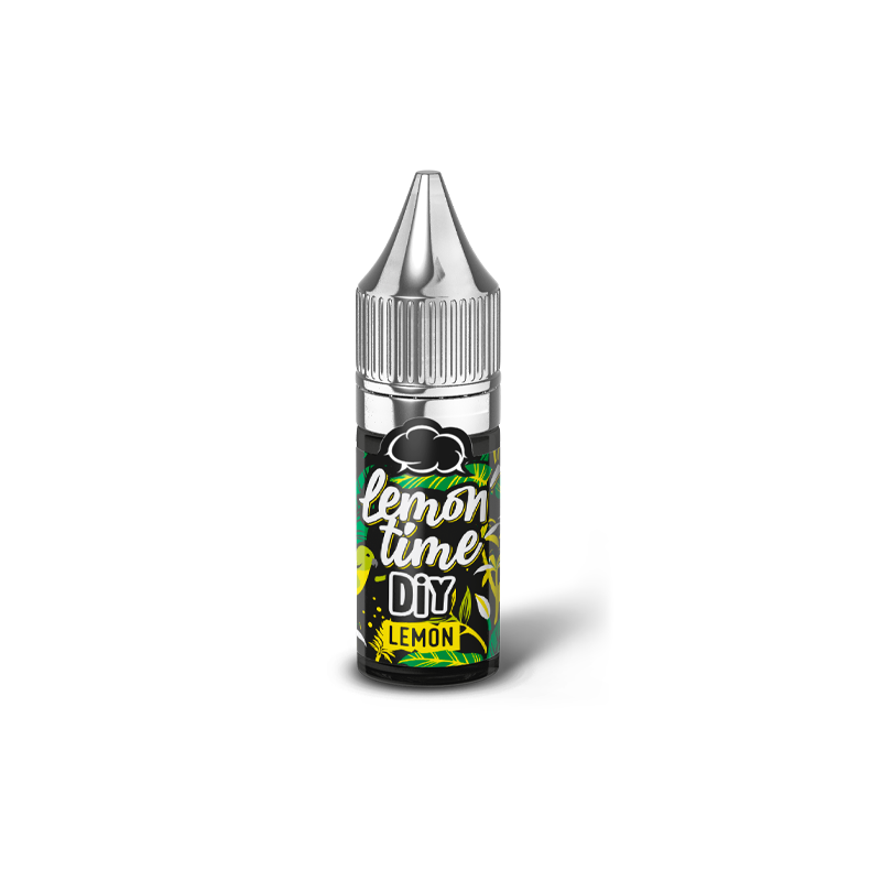 Concentré Lemon 10ml Lemon'Time - Eliquid France (10 pièces)