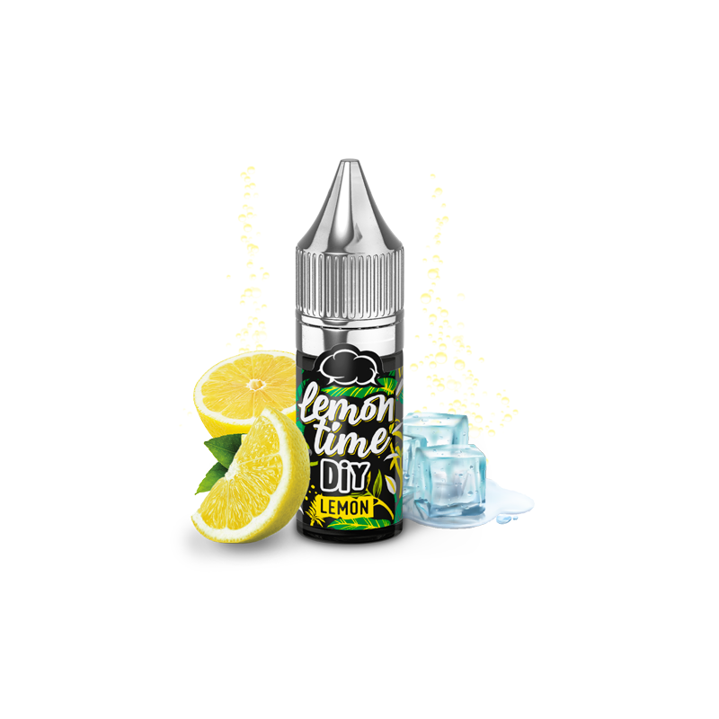 Concentré Lemon 10ml Lemon'Time - Eliquid France (10 pièces)