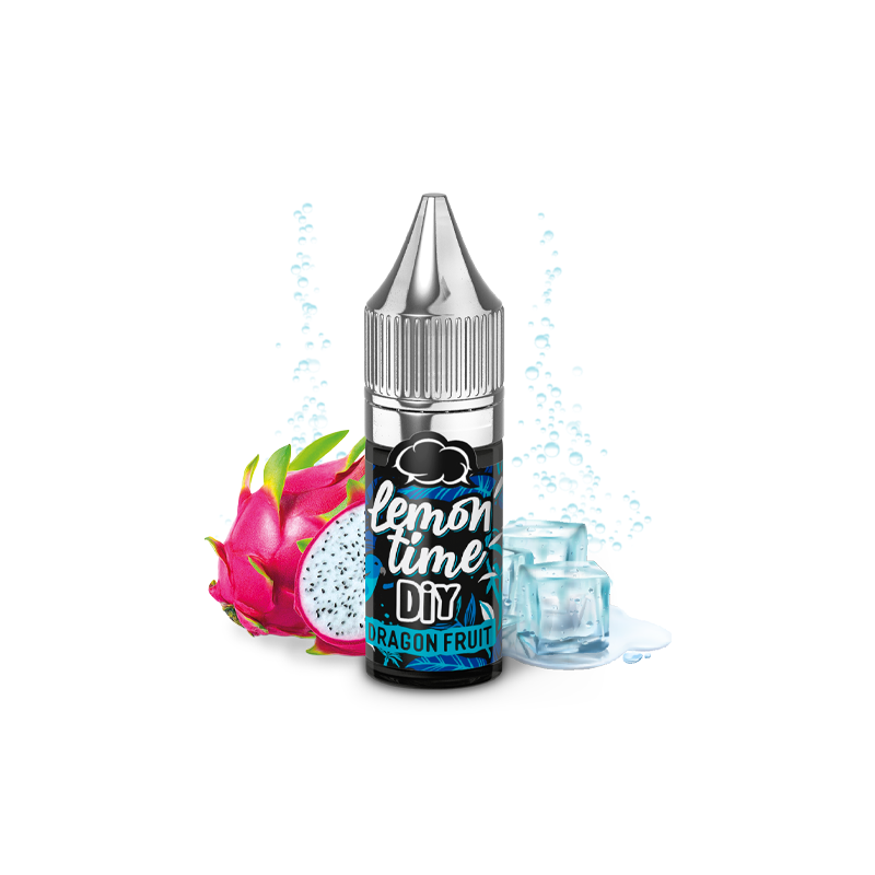 Concentré Dragon Fruit 10ml Lemon'Time - Eliquid France