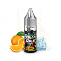 Concentré Orange 10ml Lemon'Time - Eliquid France (10 pièces)