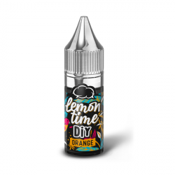 Concentré Orange 10ml Lemon'Time - Eliquid France (10 pièces)